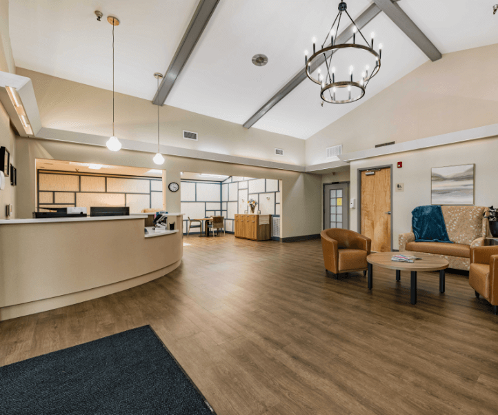 Holston Rehabilitation and Care Center Amenities